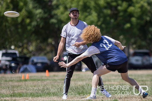 USAU SoCal Mixed Club June Bloom 2026