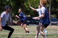 USAU SoCal Mixed Club June Bloom 2026