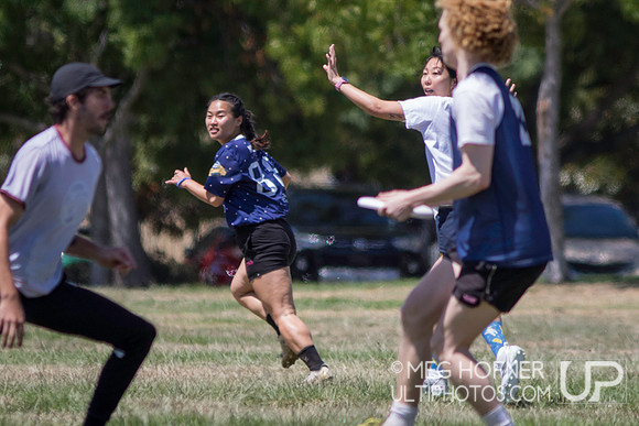 USAU SoCal Mixed Club June Bloom 2026