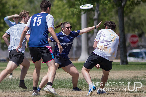 USAU SoCal Mixed Club June Bloom 2026