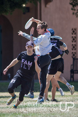 USAU SoCal Mixed Club June Bloom 2026