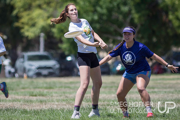 USAU SoCal Mixed Club June Bloom 2026