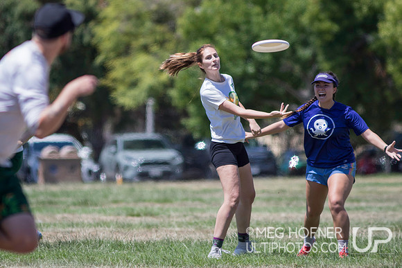 USAU SoCal Mixed Club June Bloom 2026