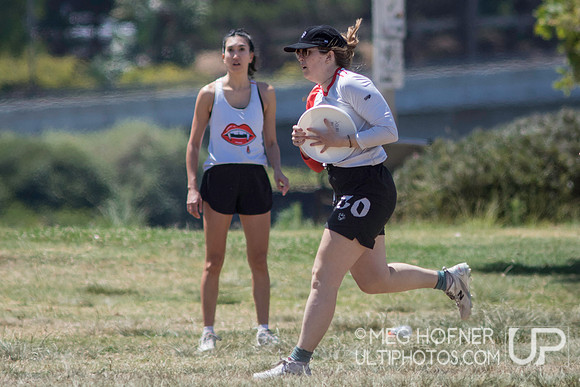 USAU SoCal Mixed Club June Bloom 2026