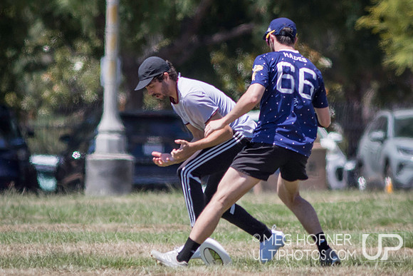 USAU SoCal Mixed Club June Bloom 2026
