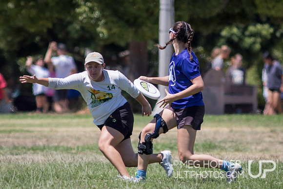 USAU SoCal Mixed Club June Bloom 2026