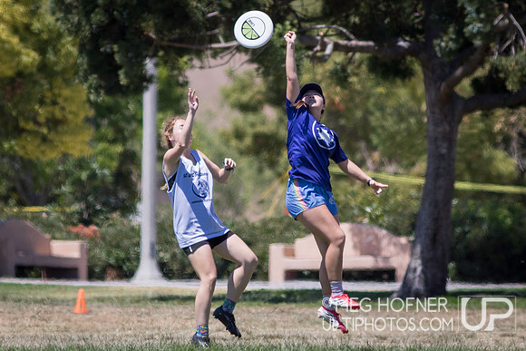 USAU SoCal Mixed Club June Bloom 2026
