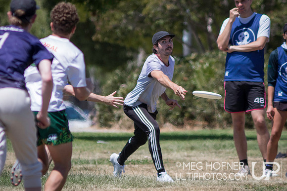 USAU SoCal Mixed Club June Bloom 2026