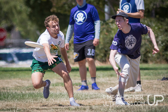 USAU SoCal Mixed Club June Bloom 2026