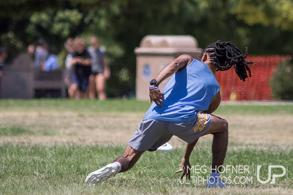 USAU SoCal Mixed Club June Bloom 2026