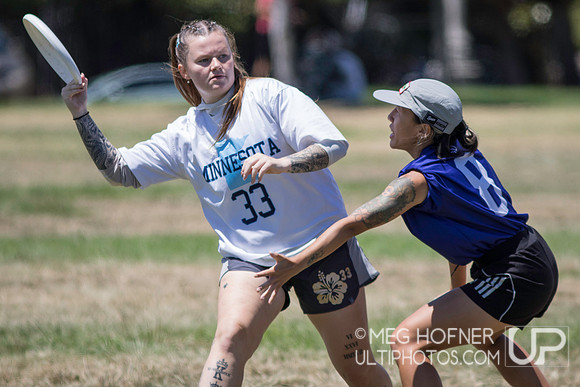 USAU SoCal Mixed Club June Bloom 2026