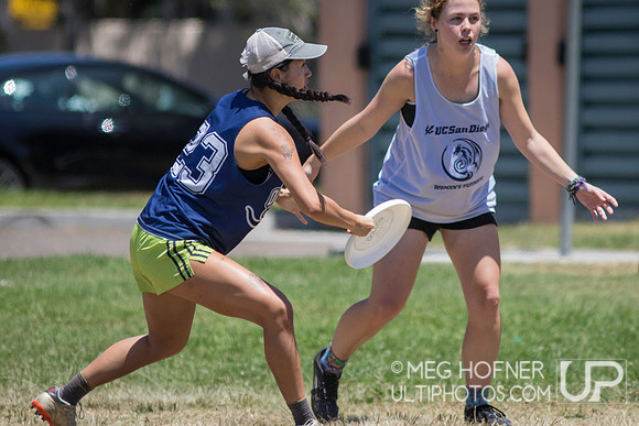 USAU SoCal Mixed Club June Bloom 2026