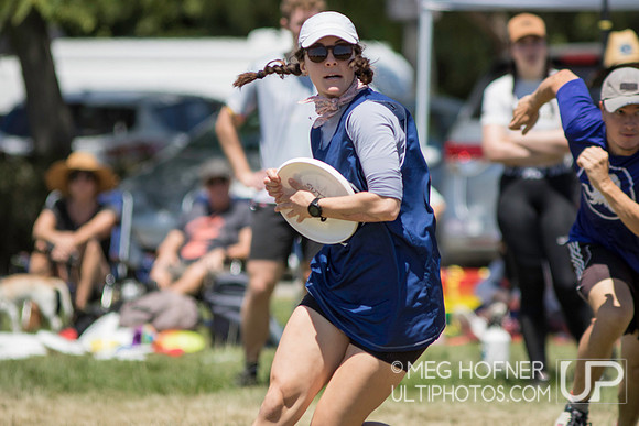 USAU SoCal Mixed Club June Bloom 2026