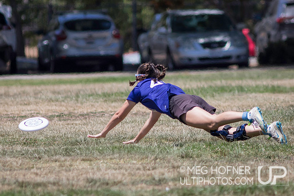 USAU SoCal Mixed Club June Bloom 2026