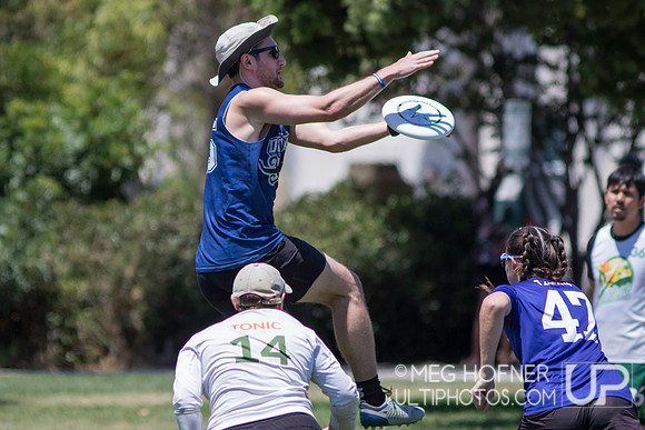 USAU SoCal Mixed Club June Bloom 2026