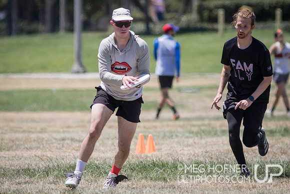 USAU SoCal Mixed Club June Bloom 2026