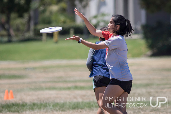USAU SoCal Mixed Club June Bloom 2026