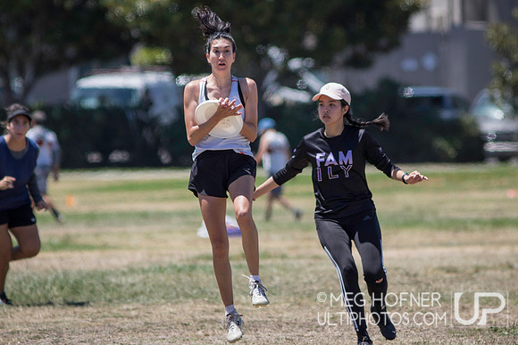 USAU SoCal Mixed Club June Bloom 2026