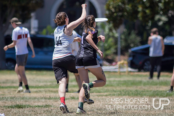 USAU SoCal Mixed Club June Bloom 2026