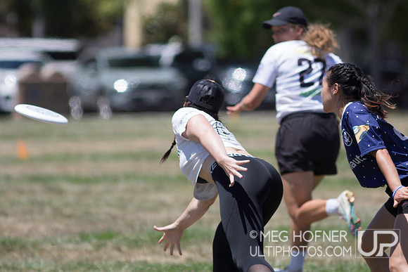 USAU SoCal Mixed Club June Bloom 2026