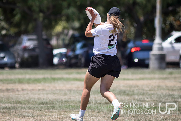 USAU SoCal Mixed Club June Bloom 2026