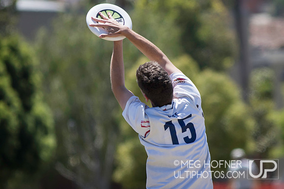 USAU SoCal Mixed Club June Bloom 2026