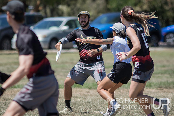 USAU SoCal Mixed Club June Bloom 2026