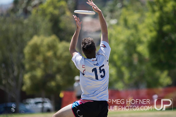 USAU SoCal Mixed Club June Bloom 2026