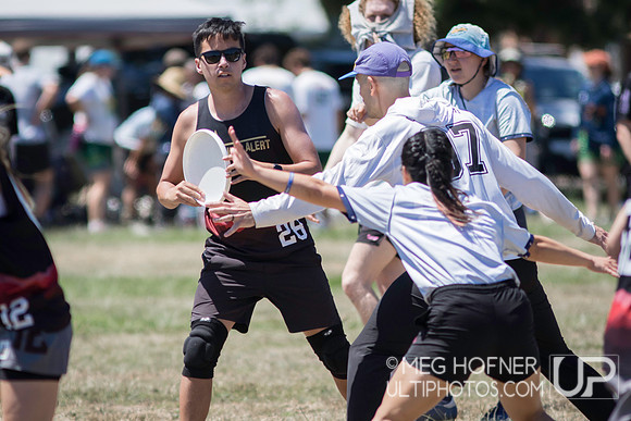 USAU SoCal Mixed Club June Bloom 2026