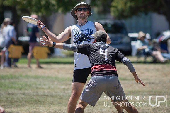 USAU SoCal Mixed Club June Bloom 2026