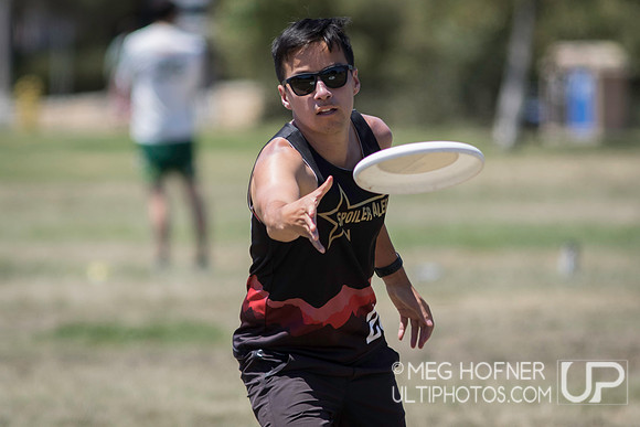 USAU SoCal Mixed Club June Bloom 2026