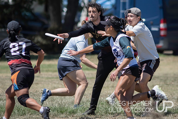 USAU SoCal Mixed Club June Bloom 2026