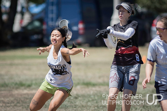 USAU SoCal Mixed Club June Bloom 2026