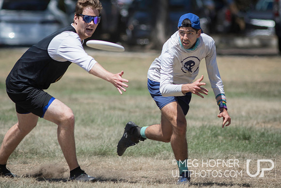 USAU SoCal Mixed Club June Bloom 2026