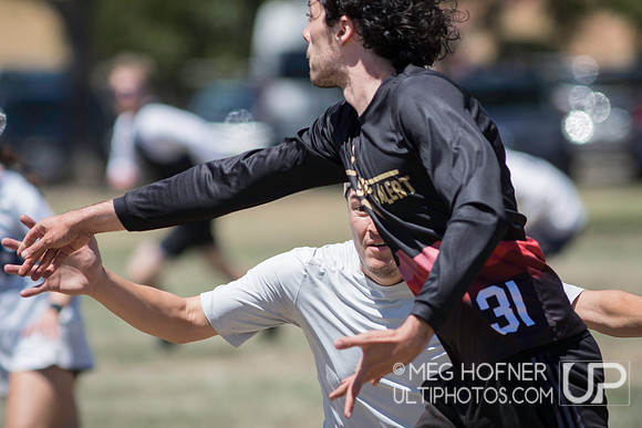 USAU SoCal Mixed Club June Bloom 2026