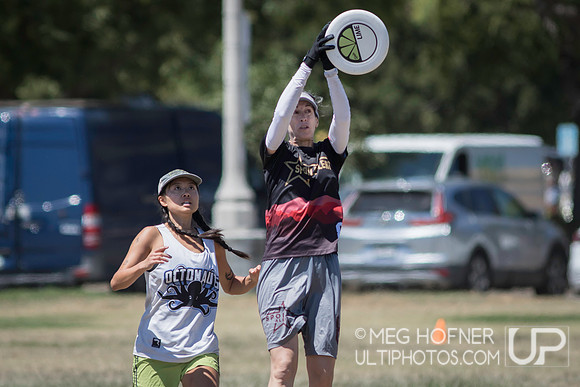 USAU SoCal Mixed Club June Bloom 2026