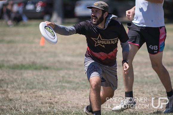 USAU SoCal Mixed Club June Bloom 2026