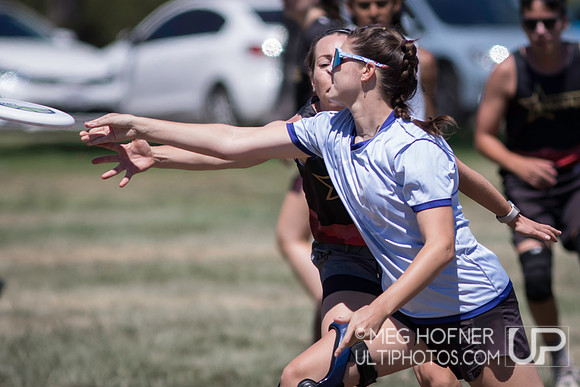 USAU SoCal Mixed Club June Bloom 2026