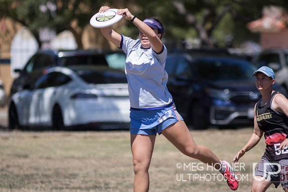 USAU SoCal Mixed Club June Bloom 2026