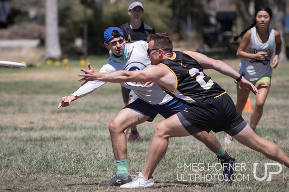 USAU SoCal Mixed Club June Bloom 2026