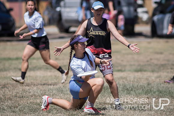 USAU SoCal Mixed Club June Bloom 2026