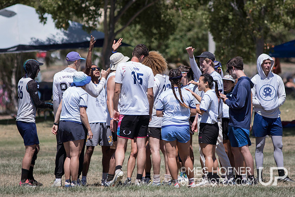 USAU SoCal Mixed Club June Bloom 2026