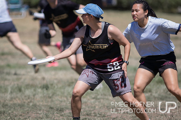 USAU SoCal Mixed Club June Bloom 2026