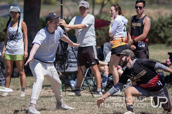 USAU SoCal Mixed Club June Bloom 2026