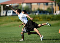 U19 Open Round 1 Pool Play -- YCC 2012 Saturday Action