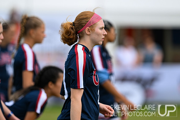 USA vs Canada U20 Women's Semi - WJUC Friday
