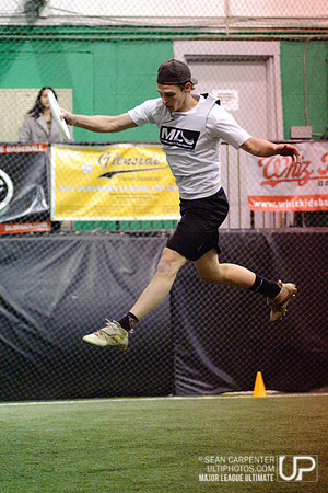 MLU Philadelphia Spinners Invite-Only Combine