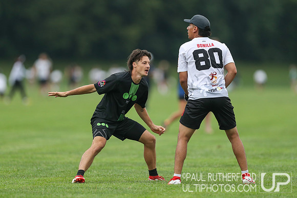 2022 World Ultimate Club Championships