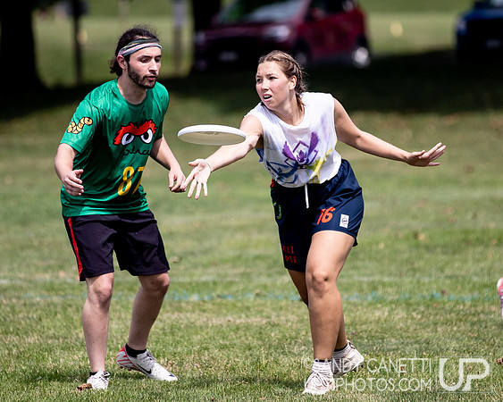 LVU's Disc Days of Summer