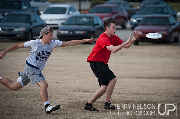 Saturday - 2013 Freaknik Ultimate Tournament